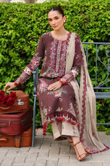 Ivy Bloom by Parishay Unstitched 3 Piece Winter Edit-01 Collection'2025-IW-06
