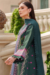 Ivy Bloom by Parishay Unstitched 3 Piece Winter Edit-01 Collection'2025-IW-07