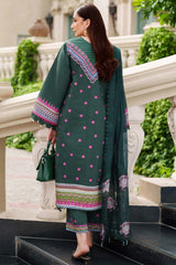 Ivy Bloom by Parishay Unstitched 3 Piece Winter Edit-01 Collection'2025-IW-07