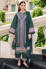 Ivy Bloom by Parishay Unstitched 3 Piece Winter Edit-01 Collection'2025-IW-07