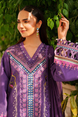 Ivy Bloom by Parishay Unstitched 3 Piece Winter Edit-01 Collection'2025-IW-08