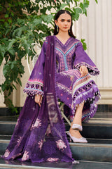 Ivy Bloom by Parishay Unstitched 3 Piece Winter Edit-01 Collection'2025-IW-08