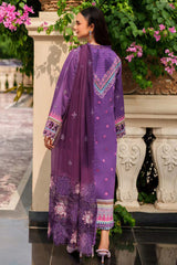 Ivy Bloom by Parishay Unstitched 3 Piece Winter Edit-01 Collection'2025-IW-08