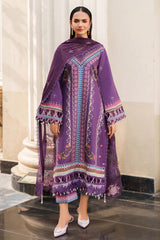 Ivy Bloom by Parishay Unstitched 3 Piece Winter Edit-01 Collection'2025-IW-08