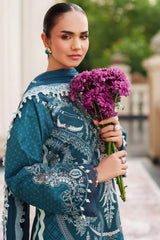 Ivy Bloom by Parishay Unstitched 3 Piece Winter Edit-01 Collection'2025-IW-09