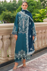 Ivy Bloom by Parishay Unstitched 3 Piece Winter Edit-01 Collection'2025-IW-09