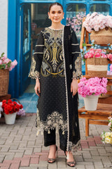 Ivy Bloom by Parishay Unstitched 3 Piece Winter Edit-01 Collection'2025-IW-10