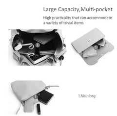 ALEXA 3 PCS GREY - Bag X