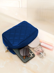 Fineur Urban Chic Crossbody Bag - Blue