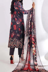 Inara by Adan's Libas 3 Piece Unstitched Luxury Lawn Collection'2024-D-5662