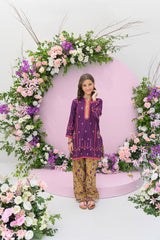 Silah By Fresh Bird Stitched 2 Piece Festive Summer Collection'2025-Insia