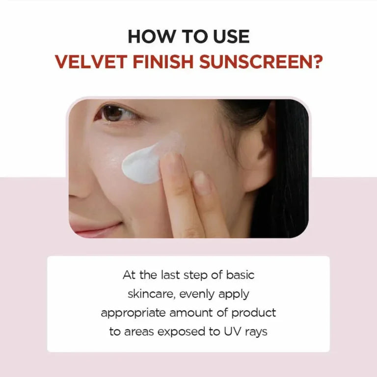 Skin1004 Centella Poremizing Velvet Finish Sunscreen PA++++ 50ml