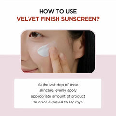 Skin1004 Centella Poremizing Velvet Finish Sunscreen PA++++ 50ml