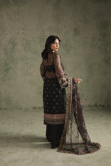 Esmeree By Imran Ramzan Unstitched 3 Piece Luxury Formals Collection'2025-Ivresse Encanto