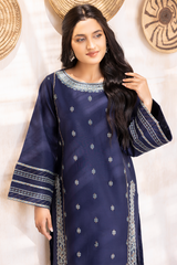 Janan By Esra Stitched 2 Piece Emb Lawn Collection-JN-23-07