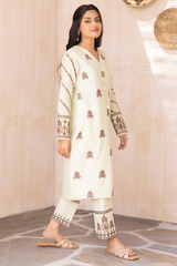 Janan By Esra Stitched 2 Piece Emb Lawn Collection-JN-23-06