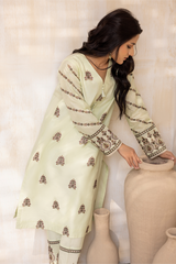 Janan By Esra Stitched 2 Piece Emb Lawn Collection-JN-23-06