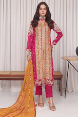 Jahanara By Soghat Stitched 3 Piece Formals Collection'2025-Stitched-JHA-07