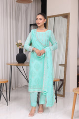 Jahanara By Soghat Stitched 3 Piece Formals Collection'2025-Stitched-JHA-10