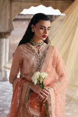 Jahanara By Parishay Unstitched 3 Piece Formals Collection'2025-JRA-01