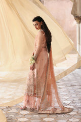 Jahanara By Parishay Unstitched 3 Piece Formals Collection'2025-JRA-01