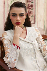Jahanara By Parishay Unstitched 3 Piece Formals Collection'2025-JRA-07