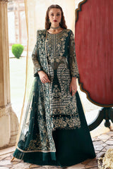 Jahanara By Parishay Unstitched 3 Piece Formals Collection'2025-JRA-08