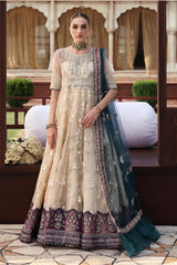 Jahanara By Parishay Unstitched 3 Piece Formals Collection'2025-JRA-10