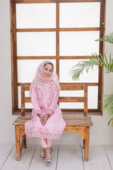 Saheli By Suntex Stitched 3 Piece Formals Eid Edit Collection'2026-2584