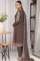 Jahanara By Soghat Stitched 3 Piece Formals Collection'2025-Stitched-JHA-01