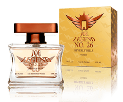 Joe Legend- No.26 Women Edp 100Ml