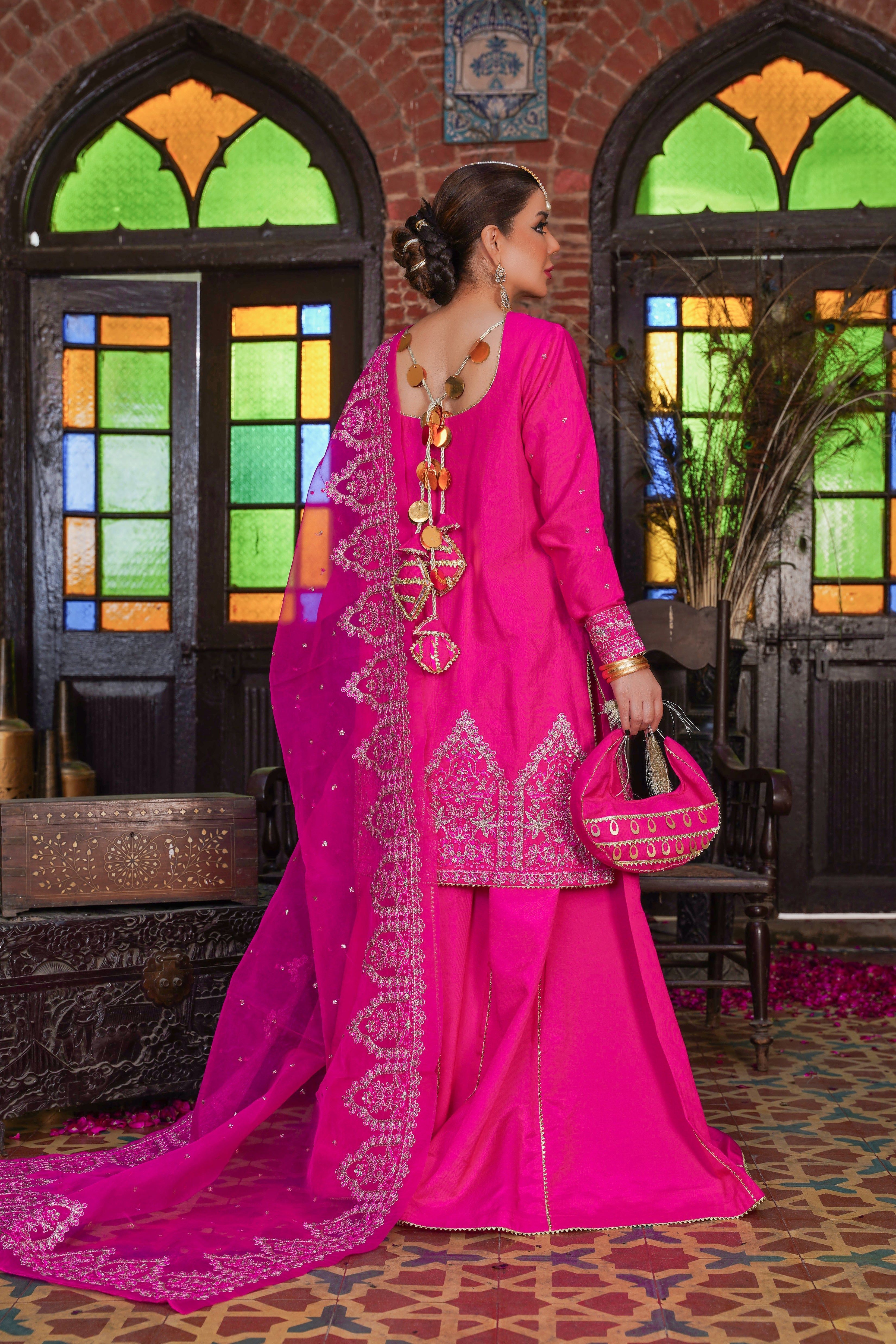 Aazuri By Subayah Luxury Formals Collection'2025-Jugan