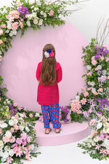 Silah By Fresh Bird Stitched 2 Piece Festive Summer Collection'2025-Jugni