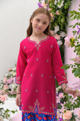 Silah By Fresh Bird Stitched 2 Piece Festive Summer Collection'2025-Jugni