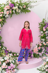 Silah By Fresh Bird Stitched 2 Piece Festive Summer Collection'2025-Jugni