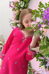 Silah By Fresh Bird Stitched 2 Piece Festive Summer Collection'2025-Jugni