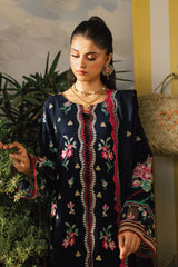 Kaia by Mahnur Unstitched 3 Piece Emb Winter Collection'2025-K-06