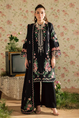Kaia by Mahnur Unstitched 3 Piece Emb Winter Collection'2025-K-14