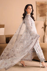 Kashish by Ramsha Unstitched 3 Piece  Formals Vol-03 Collection'2025-K-302