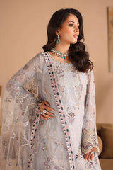 Kashish by Ramsha Unstitched 3 Piece  Formals Vol-03 Collection'2025-K-302