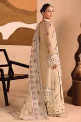 Kashish by Ramsha Unstitched 3 Piece  Formals Vol-03 Collection'2025-K-303