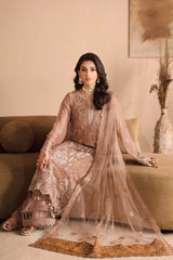 Kashish by Ramsha Unstitched 3 Piece  Formals Vol-03 Collection'2025-K-308