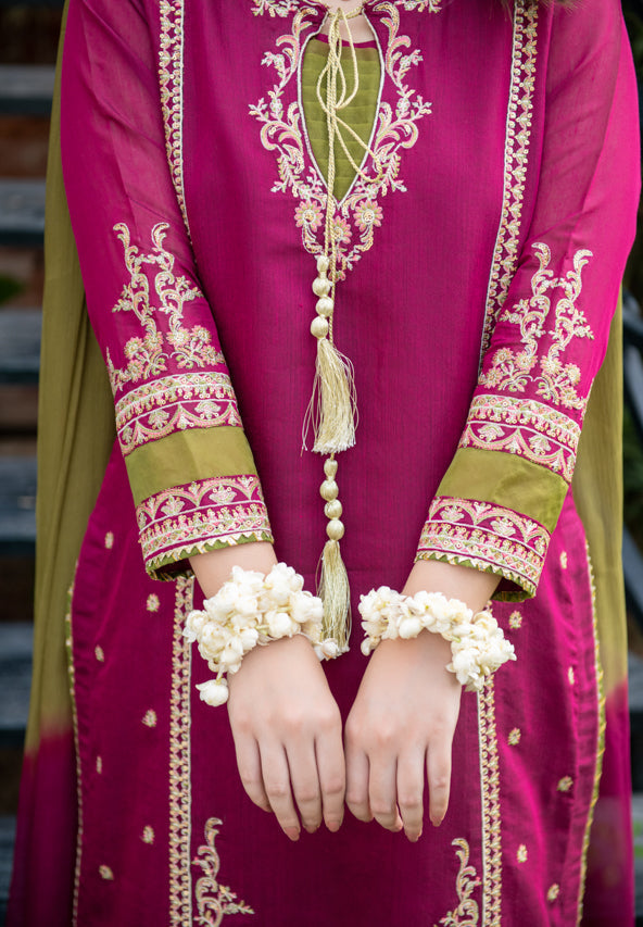 MEENA (3 Pc) - PRE ORDER - Omal