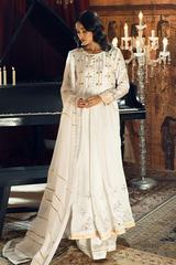 Nefertiti By Zaaviay Stitched Khonsu (Three Piece)