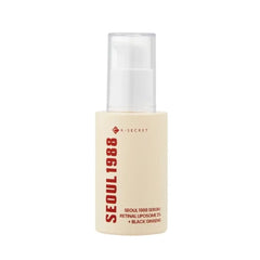 K-Secret - Seoul 1988 Serum Retinal Liposome 2 + Black Ginseng - 30ml