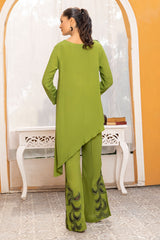 Tasalsul By Anayra Amal Stitched 2 Piece Festive Collection-KAINAAT