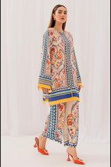 Midway Arts Stitched Co Ords Collection'2025-Kaira