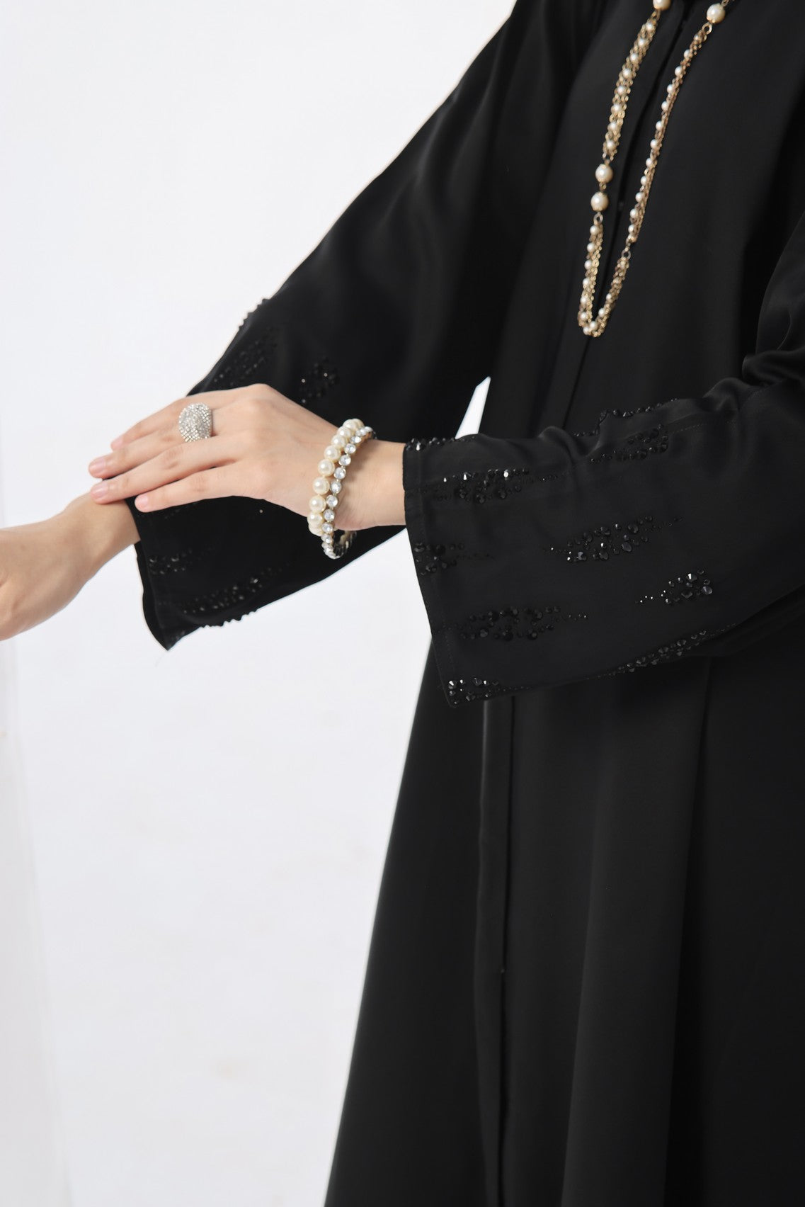 TGM Abaya Collection-Karima