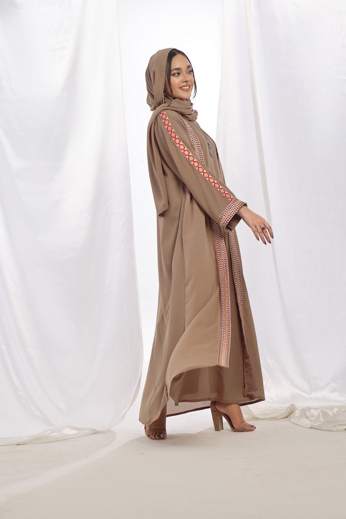 Tgm Abaya Collection-Kashfiya