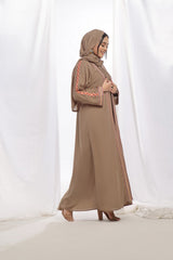 Tgm Abaya Collection-Kashfiya